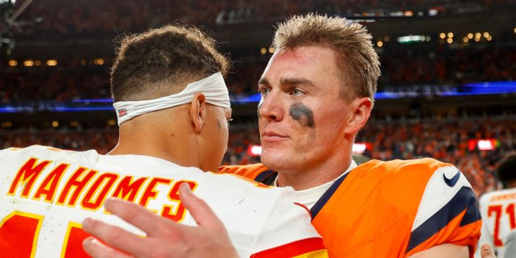 NFL: Denver Broncos beat Kansas City Chiefs in key AFC clash and Josh Allen stars with six TDs in Buffalo Bills win | NFL News