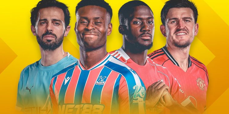 Premier League free transfers: Marc Guehi, Bernardo Silva and Ibrahima Konate could leave for free next summer | Football News