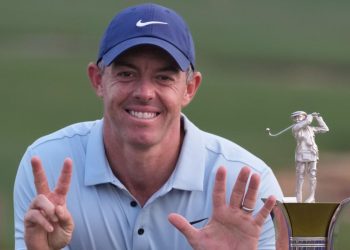Rory McIlroy wins the Race to Dubai: Grand Slam champion closes on DP World Tour history after topping Order of Merit again | Golf News
