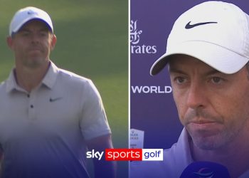 McIlroy eyeing seventh Race to Dubai title: 'It's important to me to get a bit closer to Monty!'