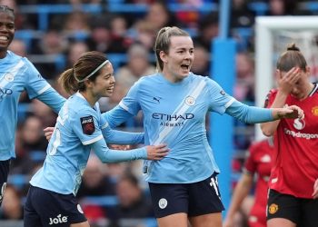 Man City Women 3 – 0 Man Utd Women