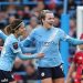 Man City Women 3 – 0 Man Utd Women