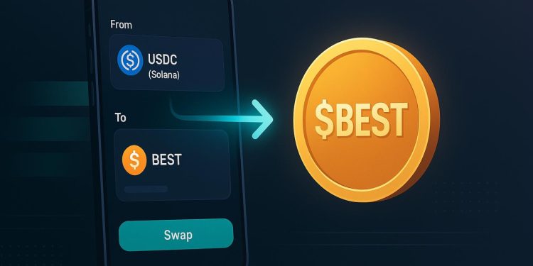 Why This Could Send $BEST Token Soaring