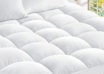 Walmart is selling a mattress topper for $35 that 'has revolutionized' how buyers sleep