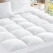 Walmart is selling a mattress topper for $35 that 'has revolutionized' how buyers sleep