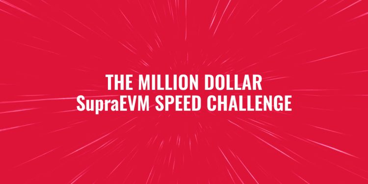 Coinbase Ventures-Backed Supra Expands Beta Bounty Program, Offering $1M Bounty