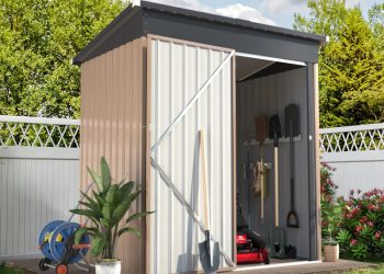 Walmart is selling an 'incredibly useful' $1,120 storage shed for only $128 during its early Black Friday sale