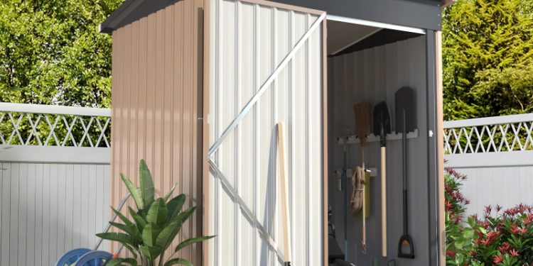 Walmart is selling an 'incredibly useful' $1,120 storage shed for only $128 during its early Black Friday sale