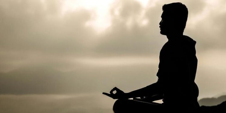 Calming the mind and promoting global peace on World Meditation Day