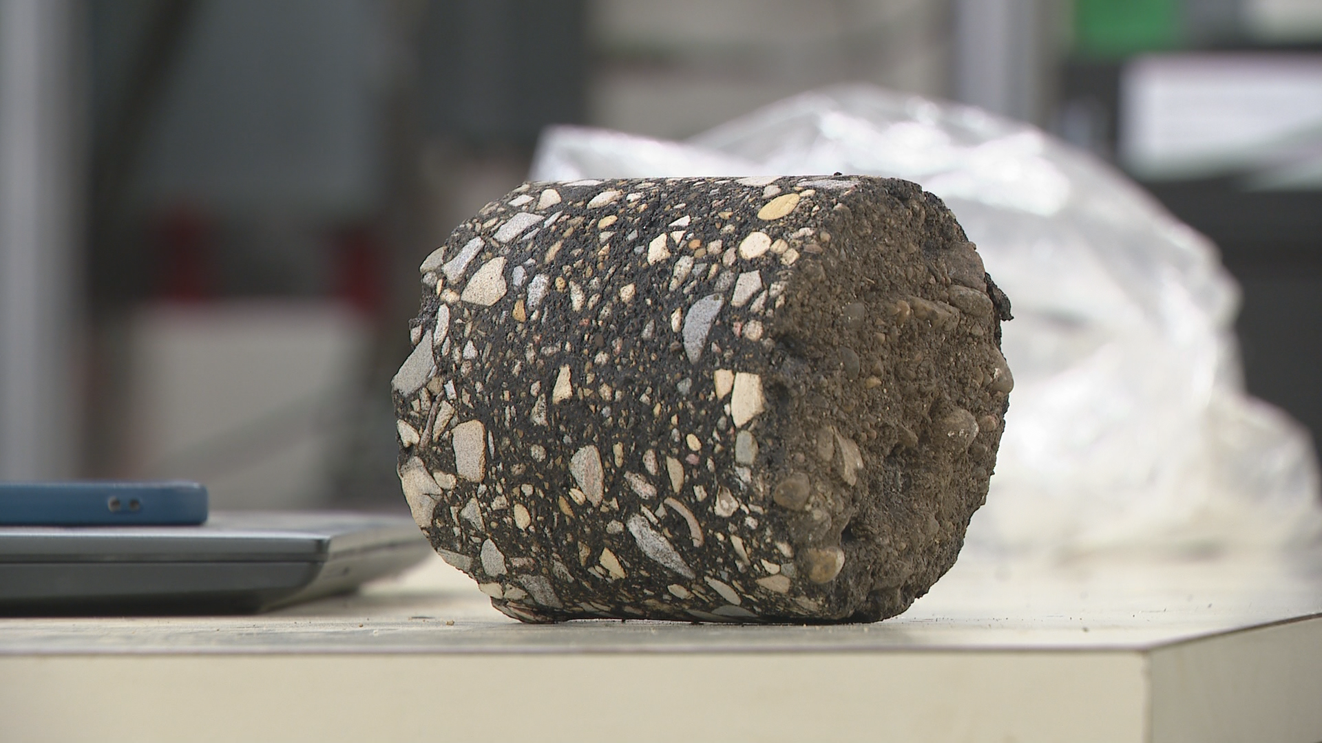 Saskatoon researcher looking for ways to improve winter road construction – Saskatoon