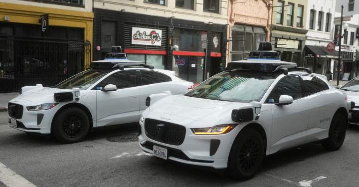 Woman gives birth in Waymo self-driving taxi on way to hospital – National