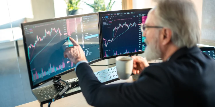 The Psychology of Wealth: How to Stay Calm When Markets Drop