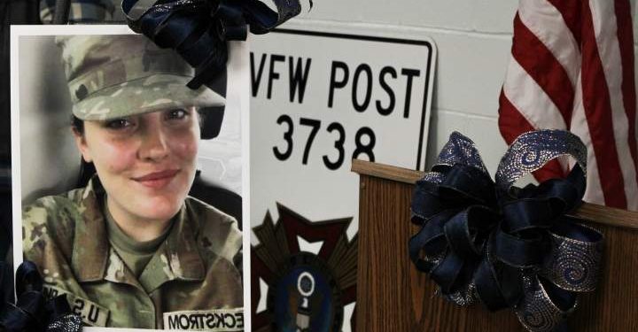 Trump invites the families of 2 National Guard members shot to White House – National