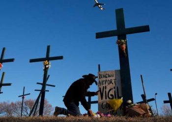 U.S. admits liability in D.C. plane crash lawsuit from victim’s family – National