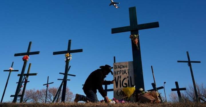 U.S. admits liability in D.C. plane crash lawsuit from victim’s family – National