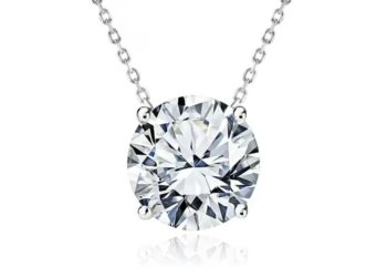 Walmart's bestselling $99 birthstone necklace is a perfect gift, and it's just $11 for a limited time