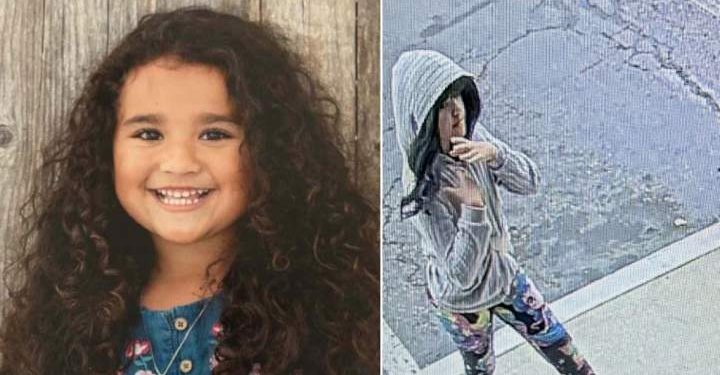 Body of missing 9-year-old California girl Melodee Buzzard found: sources – National