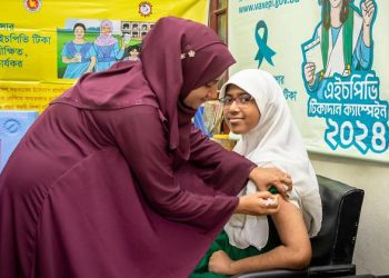 A woman dies from cervical cancer every two minutes, UN says