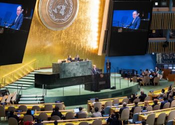 UN chief warns of a world in chaos as impunity and unpredictability spreads