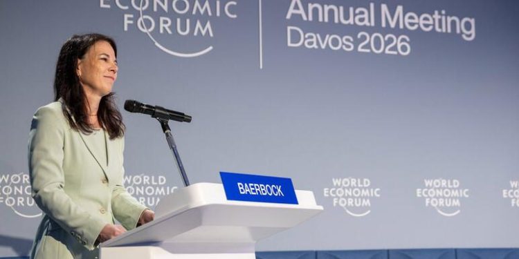 UN Assembly president defends multilateralism, UN Charter in Davos