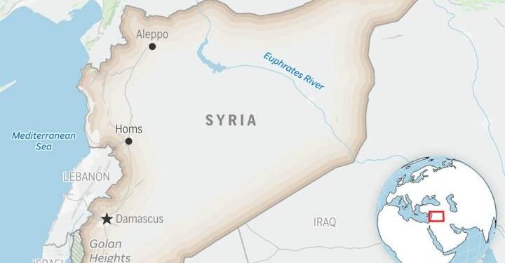 US launches new retaliatory strikes against ISIS in Syria after deadly ambush – National