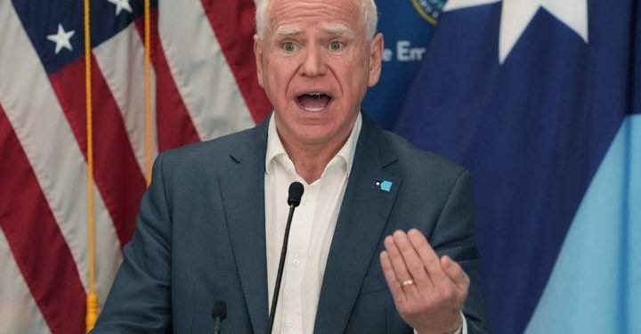 U.S. federal, Minnesota officials offer starkly different messages on Alex Pretti’s death – National