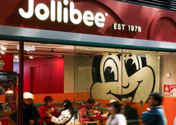 Why Jollibee is turning to a U.S. IPO to fuel global growth