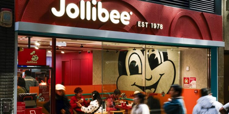 Why Jollibee is turning to a U.S. IPO to fuel global growth
