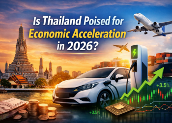 Is Thailand Poised For Economic Acceleration In 2026?