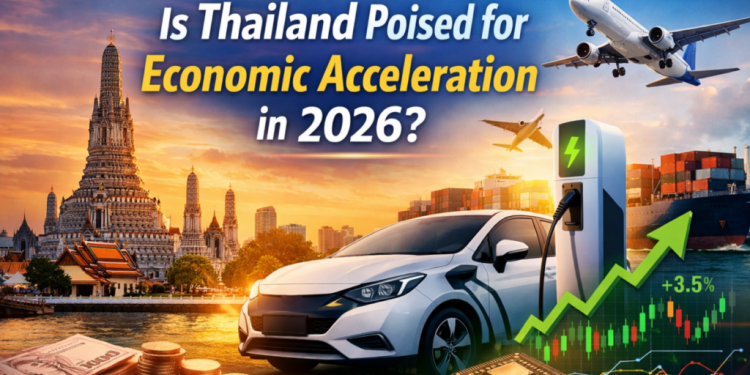 Is Thailand Poised For Economic Acceleration In 2026?