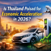 Is Thailand Poised For Economic Acceleration In 2026?