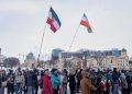 Winnipeggers gather in support of protests in Iran – Winnipeg