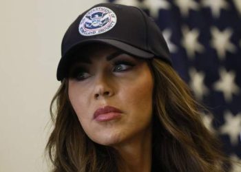 Kristi Noem faces calls to be fired, has ‘blood on her hands,’ Democrats say – National