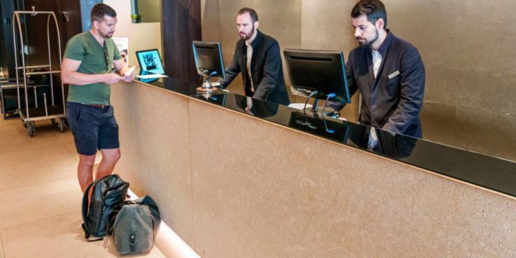 Major hotel cancels booking for shocking reason