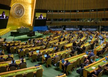 LIVE: General Assembly decides on 2026 UN budget
