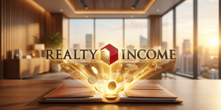 Realty Income: The Monthly Paycheck Winner of 2026