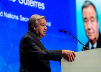 Science-led governance of AI can help power sustainable development: Guterres
