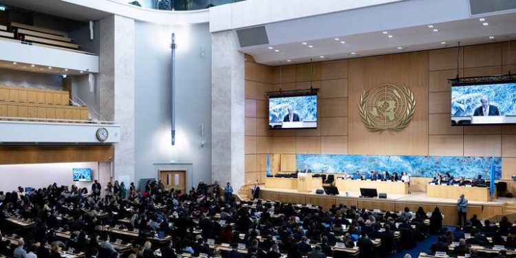 Doing what’s right is ‘not a spectator sport’, Human Rights Council warned