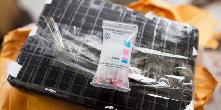 UN drug alert stops shipment that could have made 1.6 billion lethal fentanyl doses