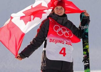 Motherhood, family bring new perspective to Games for 3-time Canadian Olympian