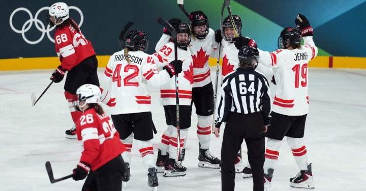 5 things to know from Saturday at the Winter Games – National