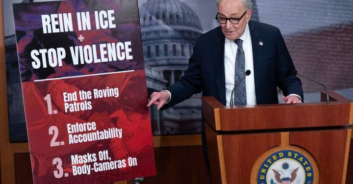 U.S. Senate passes funding deal as shutdown looms, DHS debate to come – National