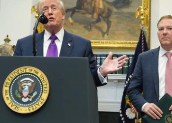 U.S. rolls back declaration that greenhouse gases endanger public health – National