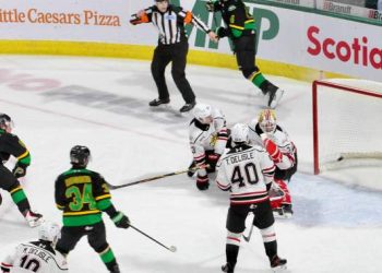 London Knights clinch playoff spot for 24th consecutive season – London