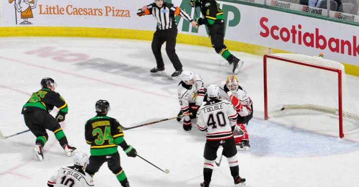 London Knights clinch playoff spot for 24th consecutive season – London