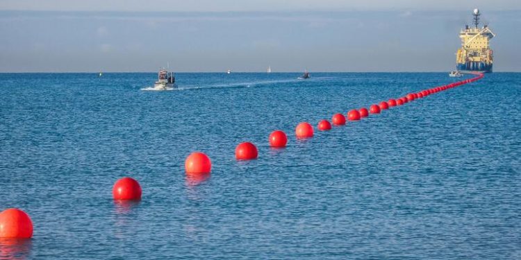 Invisible highways: The vast network of undersea cables powering our connectivity