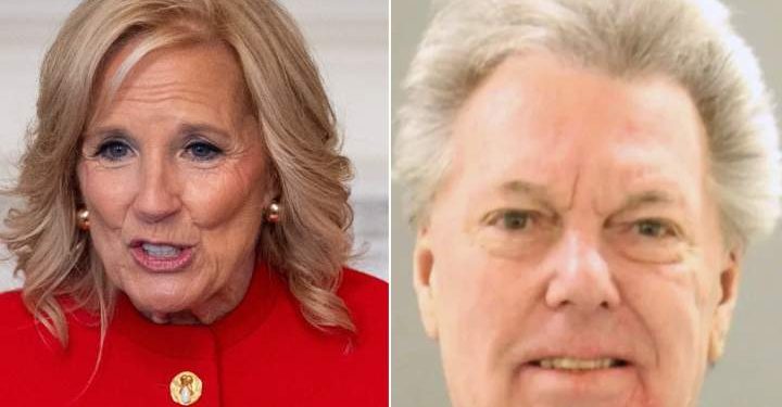 Jill Biden’s ex-husband William Stevenson charged with murder in wife’s death – National