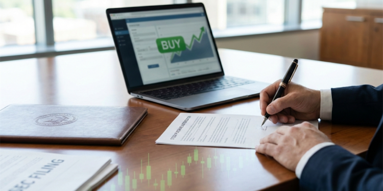 Insiders Piled Into These 3 Stocks in Q4—One Stands Out