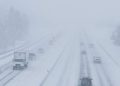 Major winter storm bearing down on northern Ontario, eastern Quebec