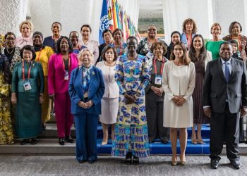 Women’s representation in parliament sees sluggish gains